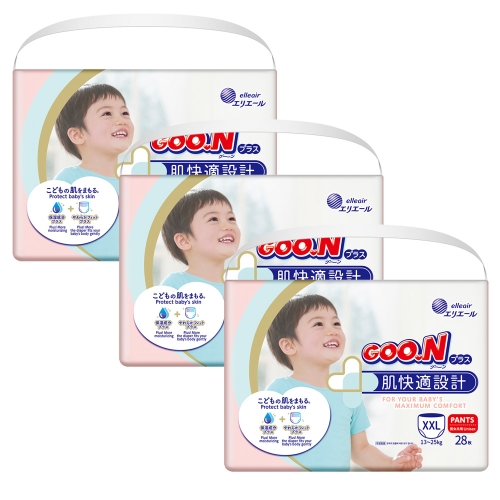 대왕제지 군 군기저귀 플러스 팬티형 점보형-공용 (84매)