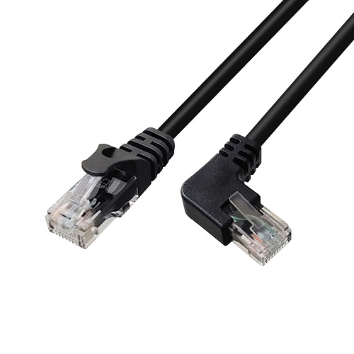 이지넷유비쿼터스 넥스트 R CAT.6 UTP 꺾임 랜케이블 (NL-UL26, 5m)_이미지