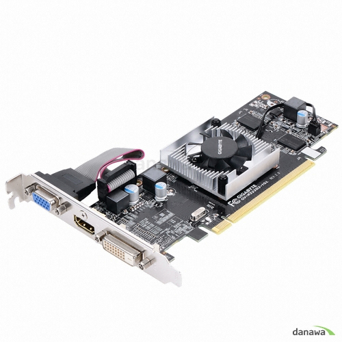 GIGABYTE 라데온 R5 230 UD2 D3 1GB 미니미_이미지