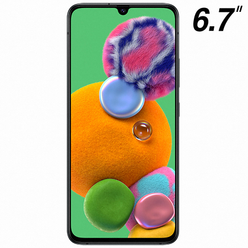 삼성전자 갤럭시A90 128GB, 자급제 (자급제 공기계)_이미지