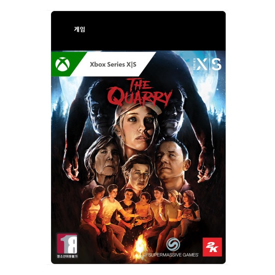  더 쿼리 한글판 XBOX Series, 다운로드코드