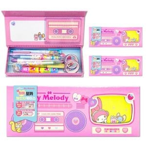 마이멜로디 최애 포카 체인지 케이스 4P 34841848_이미지