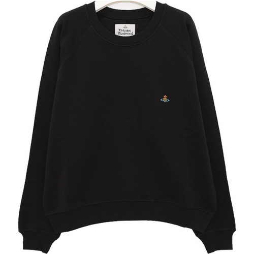 비비안웨스트우드 로고 맨투맨 3I010004 J0006 (N401, 블랙)이미지입니다. 누르면 해당 게시물로 새창이동합니다.