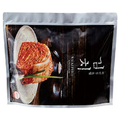 워커힐호텔 SUPEX 배추김치 3kg