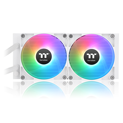 써멀테이크 TH240 V2 ARGB Sync (스노우)_이미지