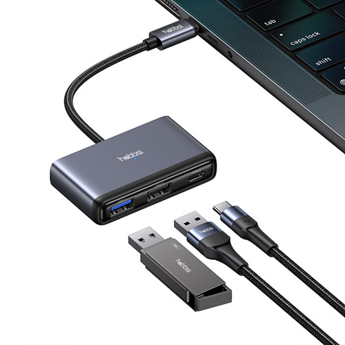 연화미디어 햅시 YMH5ATOM (5포트/Type C)_이미지
