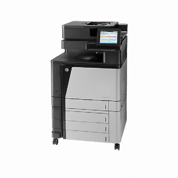 HP 컬러 레이저젯 엔터프라이즈 플로우 M880z (테이블 포함)_이미지