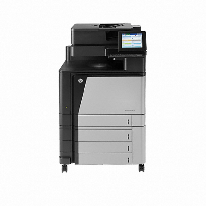 HP 컬러 레이저젯 엔터프라이즈 플로우 M880z (테이블 포함)_이미지