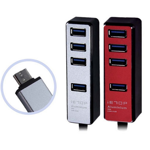 오피아컴 IETOP T3-09 (4포트/USB 3.1 Type C)_이미지