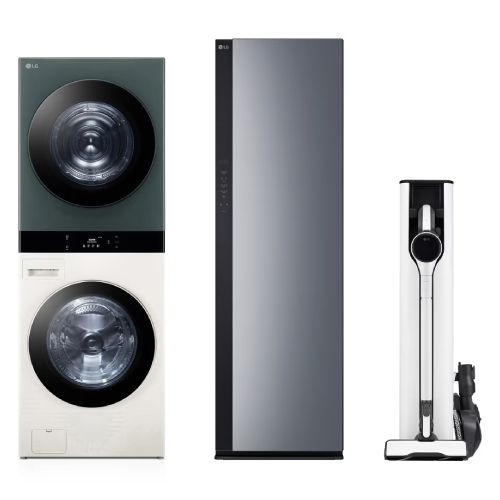 LG���� Ʈ�� �������÷��� ����Ÿ�� WL21EGZU + ��Ÿ�Ϸ� SC5GMR52 + û�ұ� AX927BHE