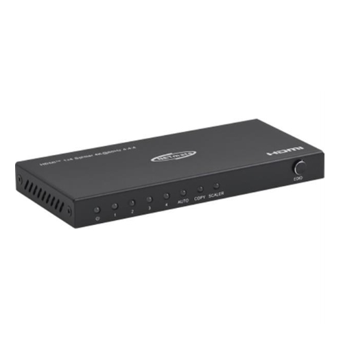 강원전자 NETmate NM-HSP4604 1:4 HDMI 분배기이미지입니다. 누르면 해당 게시물로 새창이동합니다.