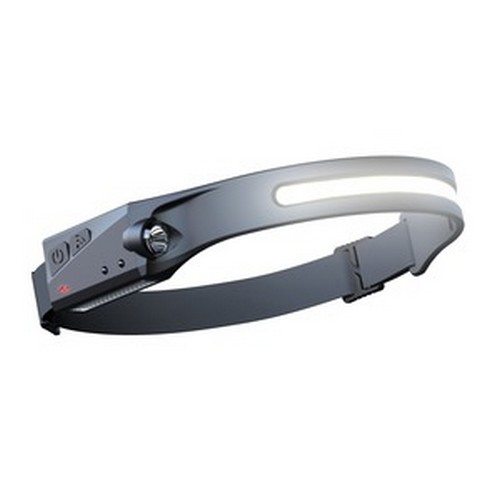 MACHFALLY USB충전식 벨트형 COB LED 헤드렌턴