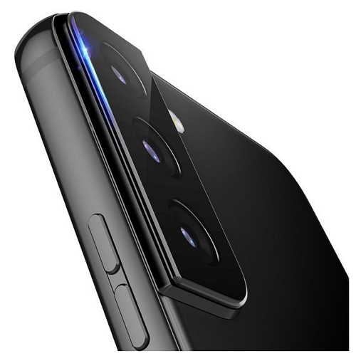 슈피겐 갤럭시S22/S22 플러스 글라스tR옵틱 카메라 렌즈 강화유리 보호필름