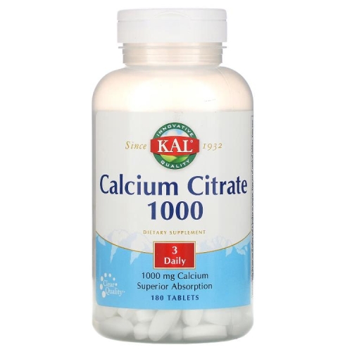 KAL KAL 마그네슘 글리시네이트 400mg 180정_이미지