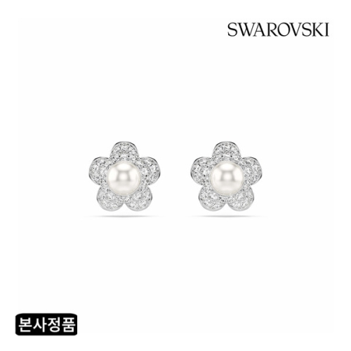 스와로브스키 Ariana Grande x Swarovski 스터드 귀걸이 5756098