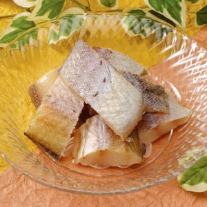 한려엔쵸비 간편한 순살코다리 탕수용