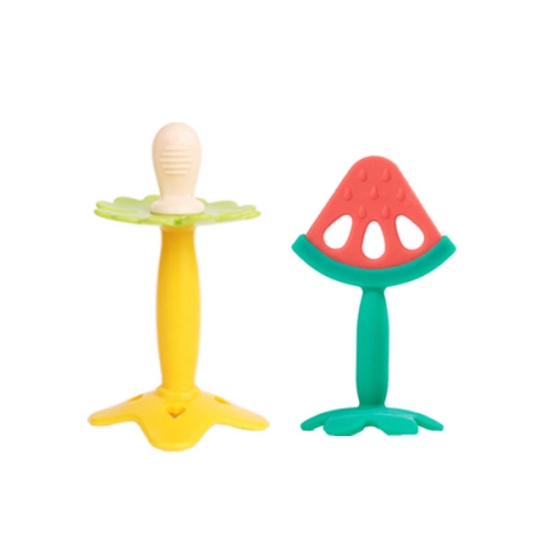 베이비앤아이 노리개 실리콘 치발기+수박이미지입니다. 누르면 해당 게시물로 새창이동합니다.