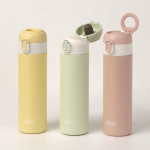  에디슨 키즈 원터치 텀블러 350ml [1개]