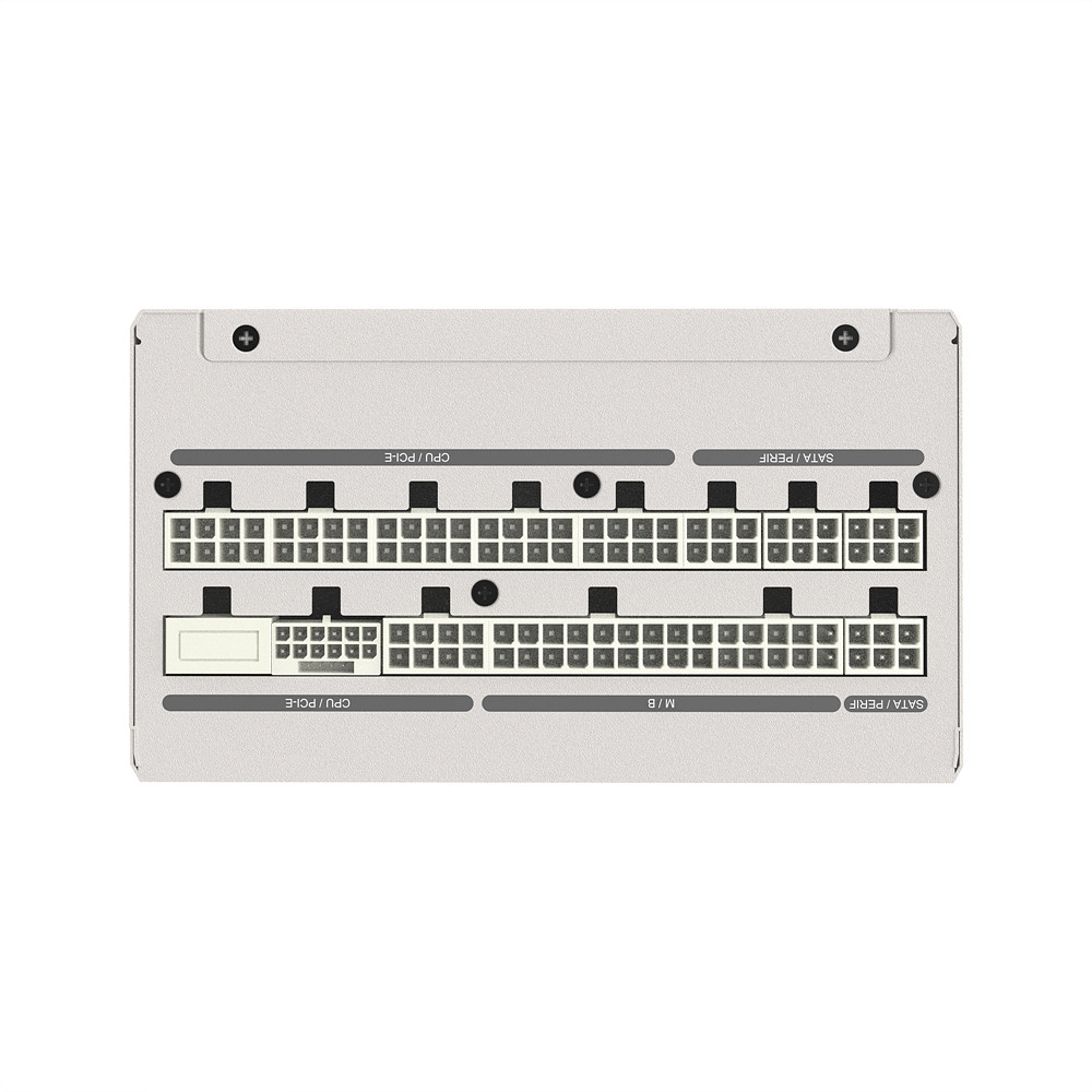 SuperFlower SF-1000F14GE LEADEX III GOLD UP ATX3.1 화이트_이미지