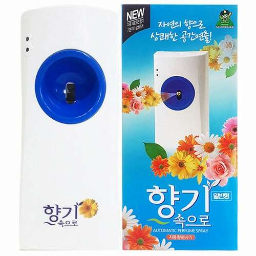 산도깨비 향기속으로 자동분사기 일반형 (3개)