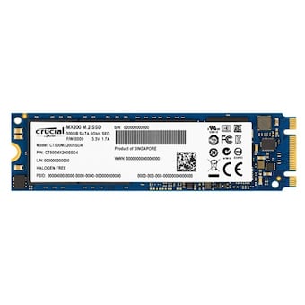 마이크론 <b>Crucial</b> MX200 M.2 2260 해외구매