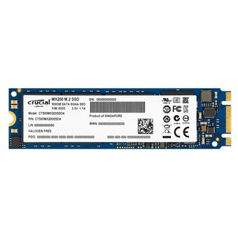 마이크론 Crucial <b>MX200</b> M.2 2260 해외구매