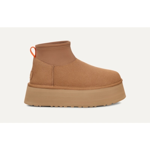 UGG 클래식 미니 디퍼_1664302547 (CHE, 체스트넛)_이미지