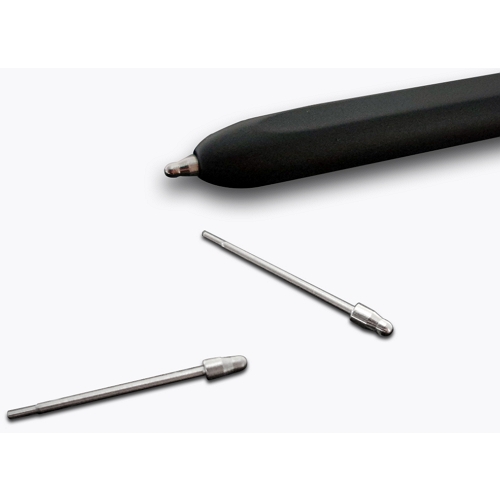 지니비 갤럭시탭 S펜 반영구 티타늄 메탈 펜촉_이미지