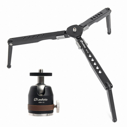 레오포토 MT-03 미니삼각대 (MBH-19 헤드)_이미지