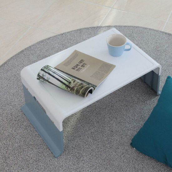 씨클라우드 다용도 좌식테이블 (55x35cm)_이미지