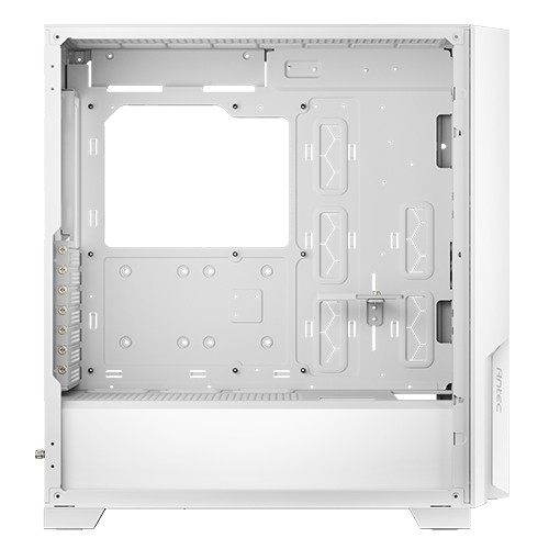 Antec P20C METAL MESH 강화유리 (화이트)_이미지