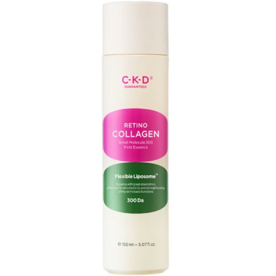 CKD 레티노콜라겐 저분자 300 퍼스트에센스 150ml (1개)_이미지