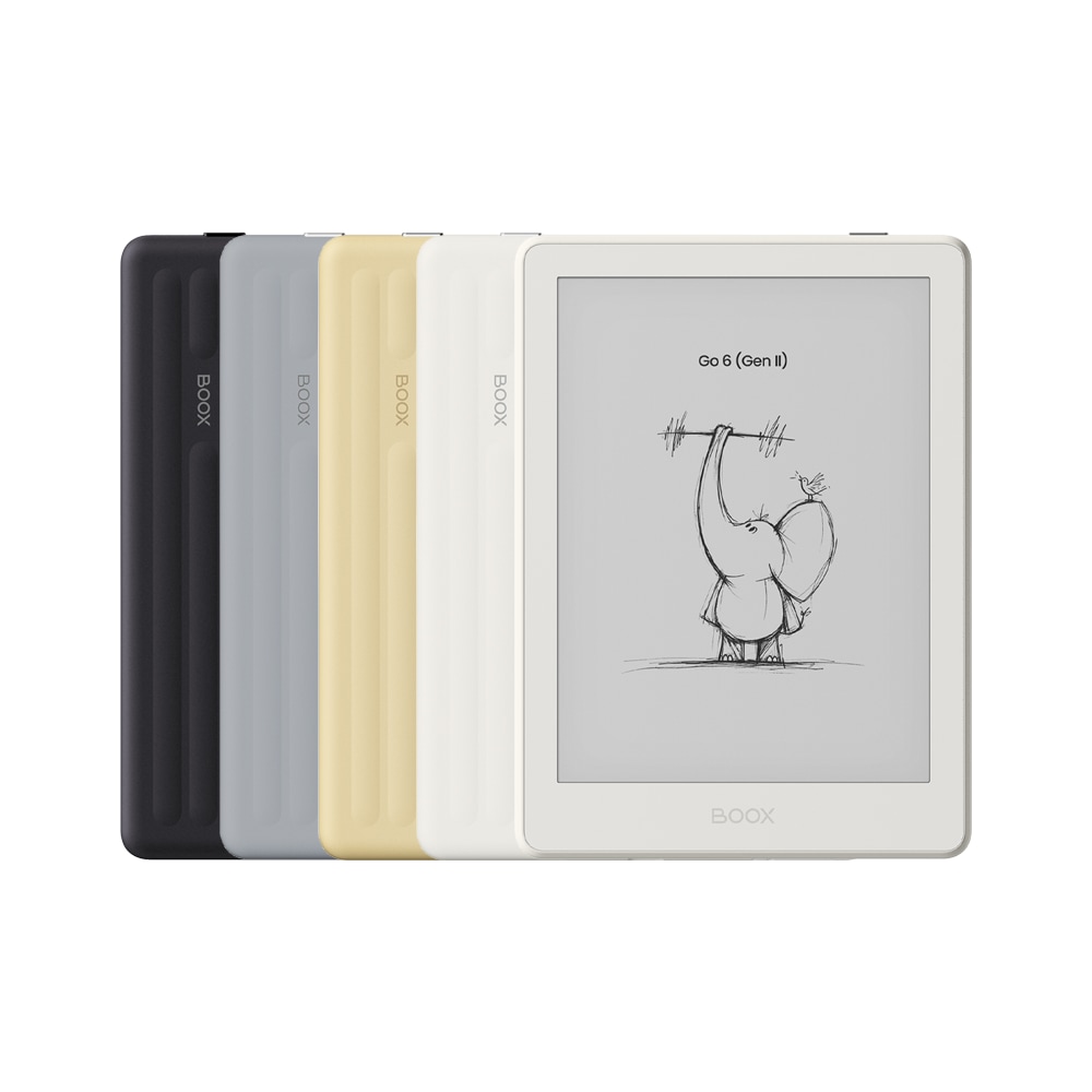 ONYX BOOX GO6 Gen2 (32GB)_이미지