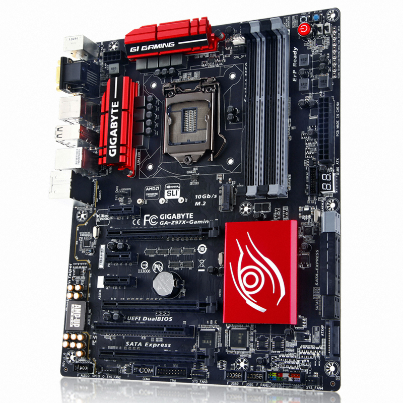 GIGABYTE GA-Z97X-Gaming 7 게이밍에디션 피씨디렉트