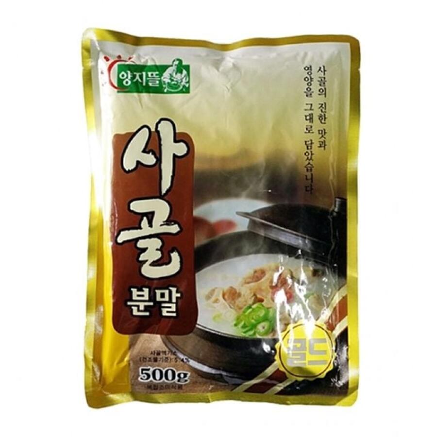 세우 양지뜰 사골분말 500g (1개)