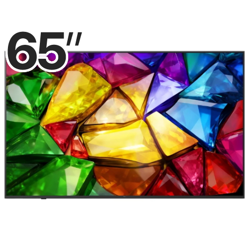 LG전자 Mini RGB evo AI 65MRGB83BEA (벽걸이)