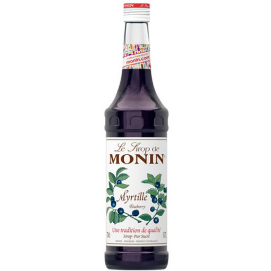  모닌 블루베리 시럽 1L [1개]