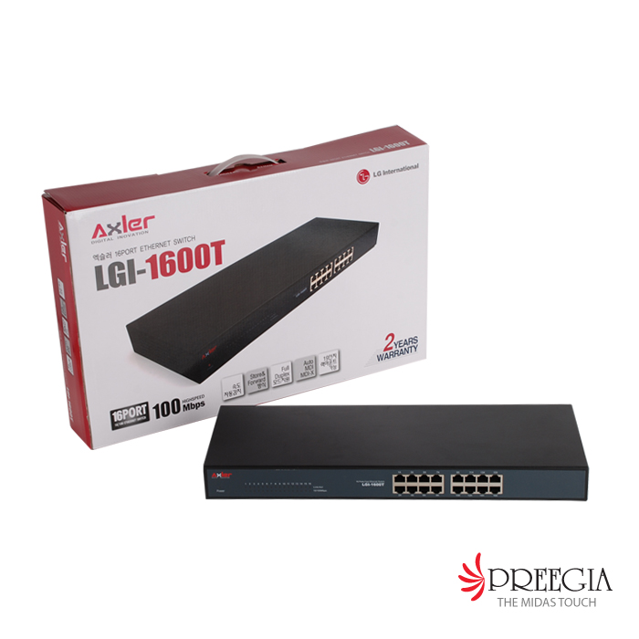 ����ũ Axler 1600T ����ġ���