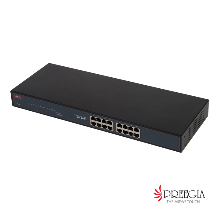 파테크 Axler 1600T 스위치허브_이미지