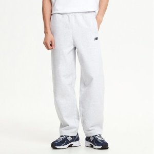 뉴발란스 NB UNI 플라잉 기모 와이드 팬츠 NBMLE41903_이미지