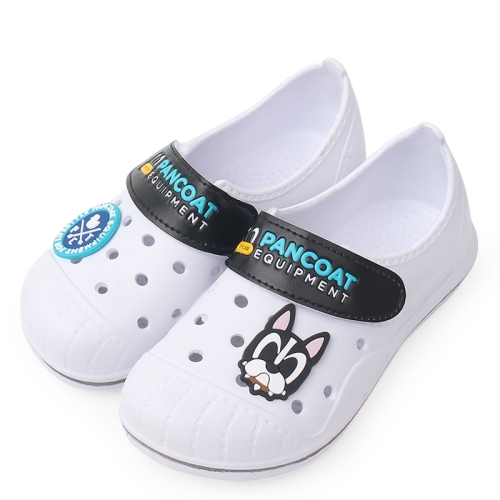 팬콧(PANCOAT) 팬콧 아동용 뉴 벨크로 EQ 실내화