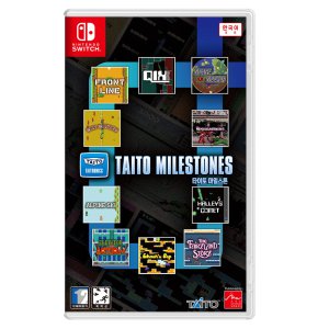  타이토 마일스톤 한글판 [SWITCH, 패키지칩]