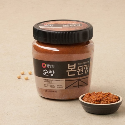 청정원 순창 본된장 900g