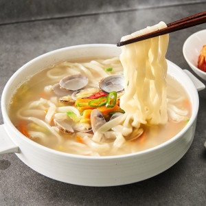 더싱싱 군산 맛집 칼국수 250g (7개)_이미지