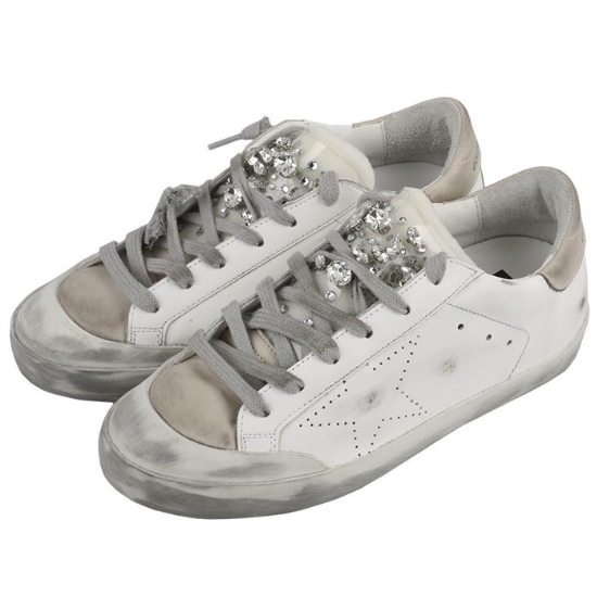 골든구스 도트 스타 스니커즈 GWF00172 F000845 10276