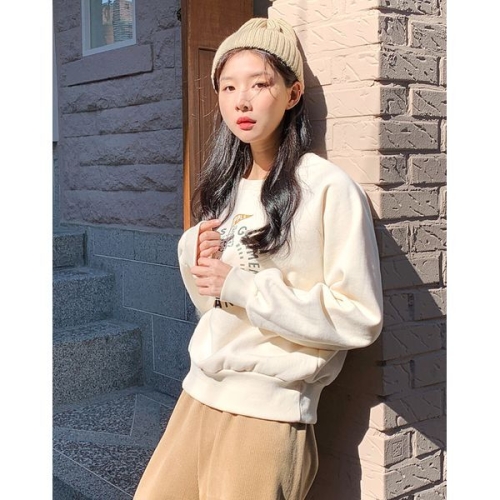 챔피언 기모 맨투맨_OB0XTSME08Z