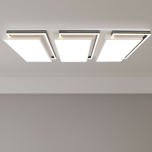 디케이온라인몰 LED 글로우 6등 거실등 190W