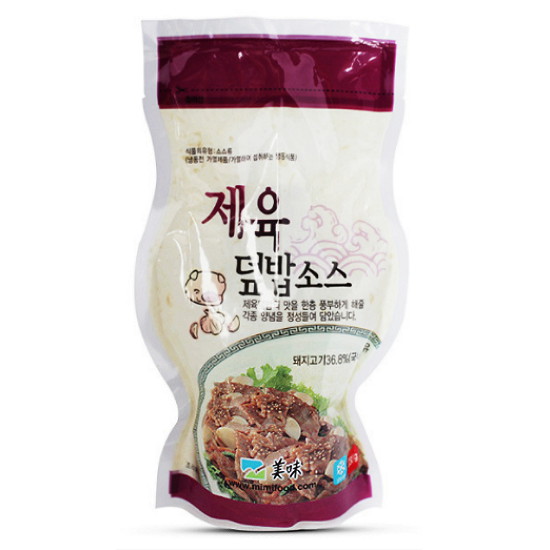 미미식품 제육 덮밥소스 230g이미지입니다. 누르면 해당 게시물로 새창이동합니다.