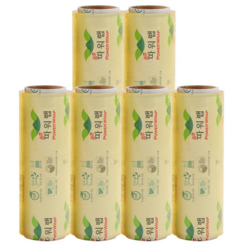 파워랩 바이오파워랩 30cm x 500m (6개)