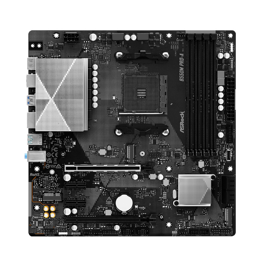 ASRock B550M Pro-A 디앤디컴_이미지